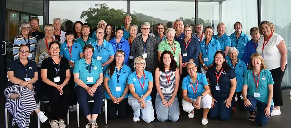 Women Who Sail Australia Gathering 2025